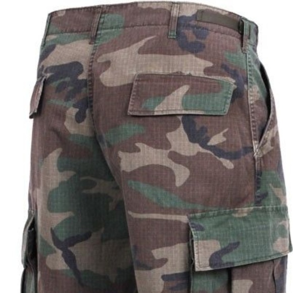 HOT TEMPERATURE PROPPER XXL-LONG WOODLAND NM34282